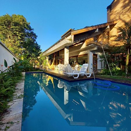 Suite No Condominio Itamambuca - Muito Perto Da Praia !!! Ubatuba Ngoại thất bức ảnh