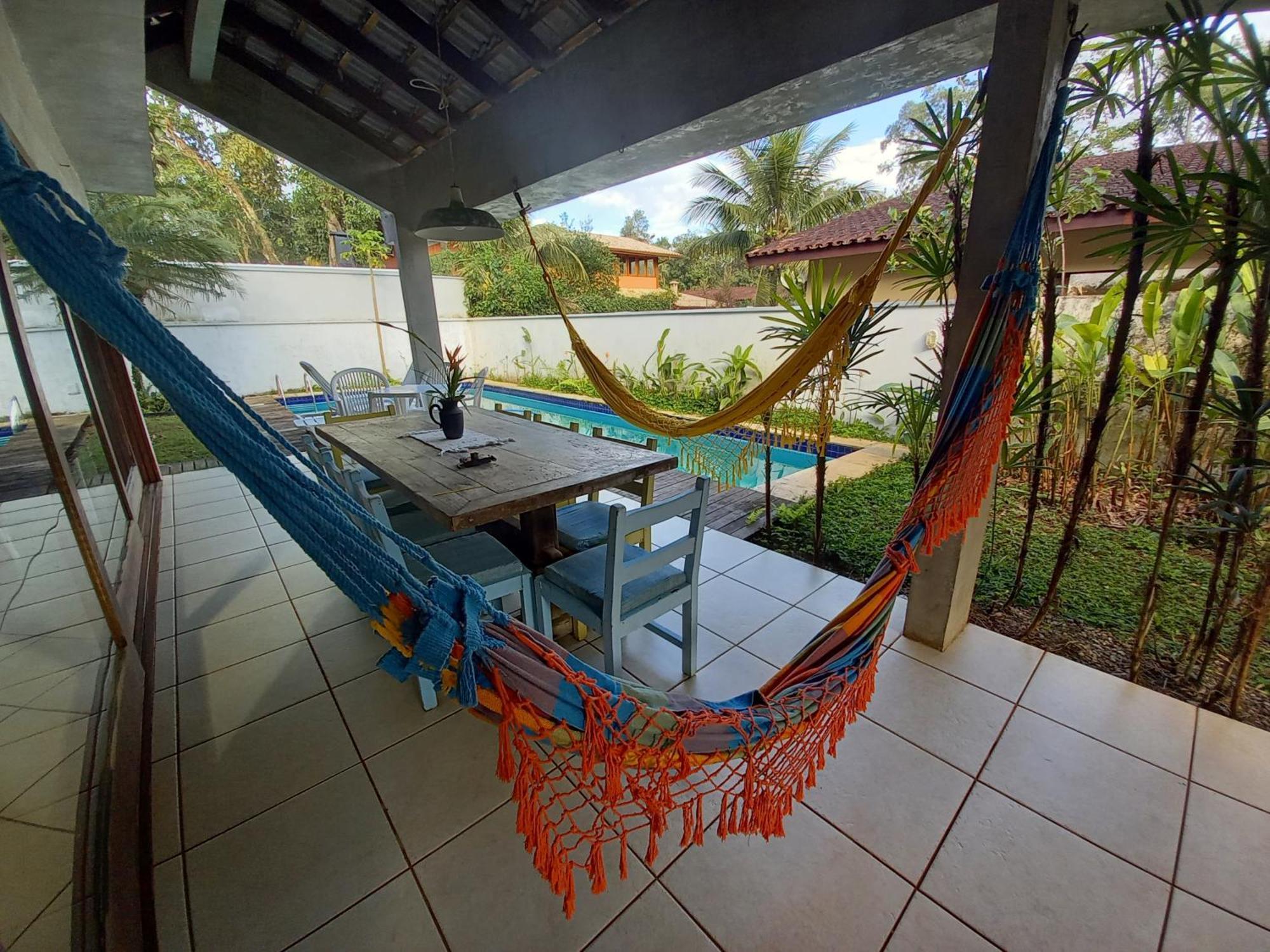 Suite No Condominio Itamambuca - Muito Perto Da Praia !!! Ubatuba Ngoại thất bức ảnh