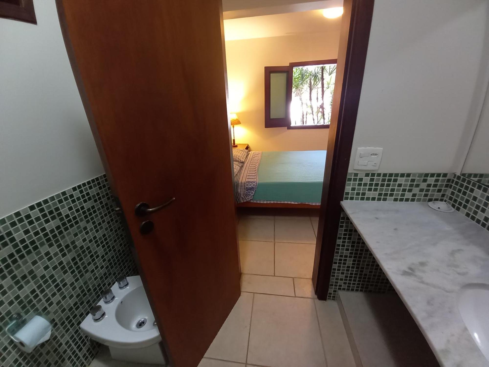 Suite No Condominio Itamambuca - Muito Perto Da Praia !!! Ubatuba Ngoại thất bức ảnh