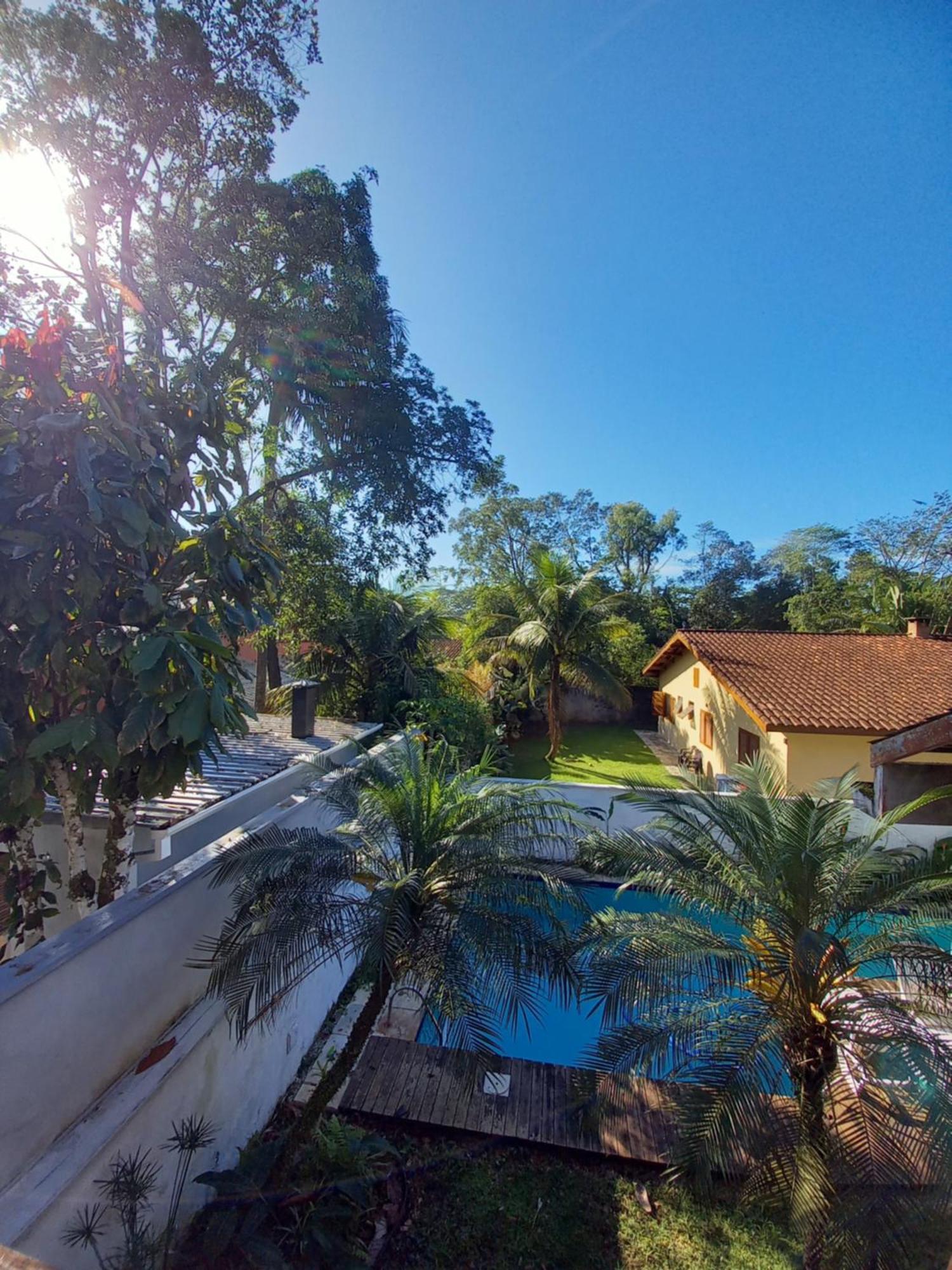 Suite No Condominio Itamambuca - Muito Perto Da Praia !!! Ubatuba Phòng bức ảnh