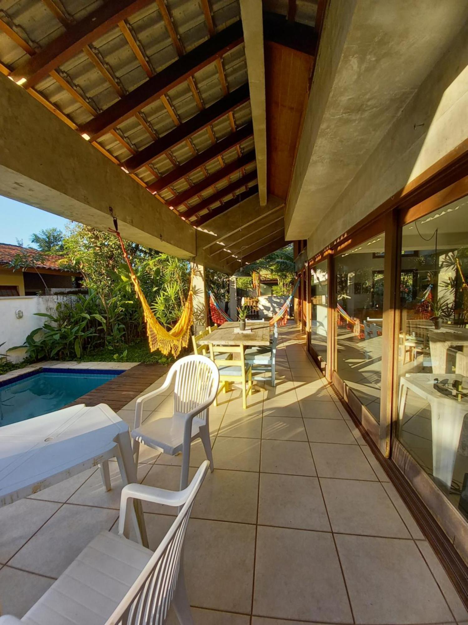 Suite No Condominio Itamambuca - Muito Perto Da Praia !!! Ubatuba Ngoại thất bức ảnh