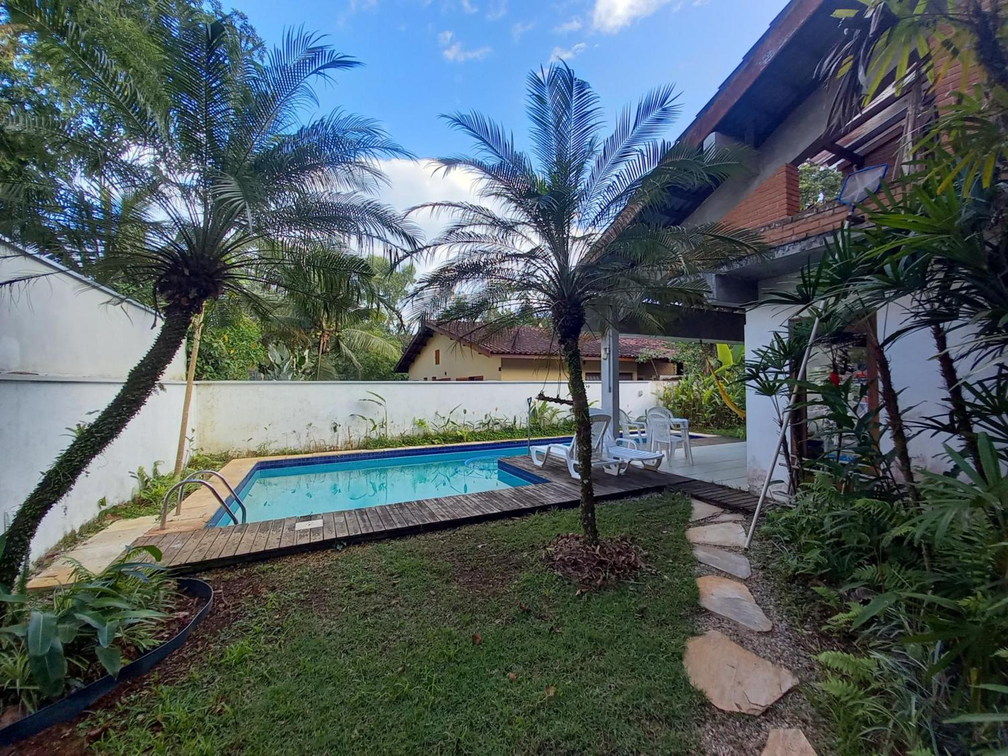 Suite No Condominio Itamambuca - Muito Perto Da Praia !!! Ubatuba Ngoại thất bức ảnh