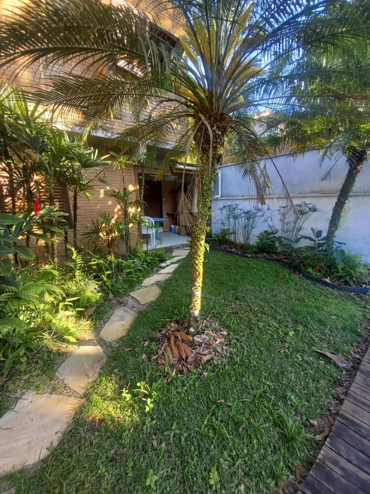 Suite No Condominio Itamambuca - Muito Perto Da Praia !!! Ubatuba Ngoại thất bức ảnh