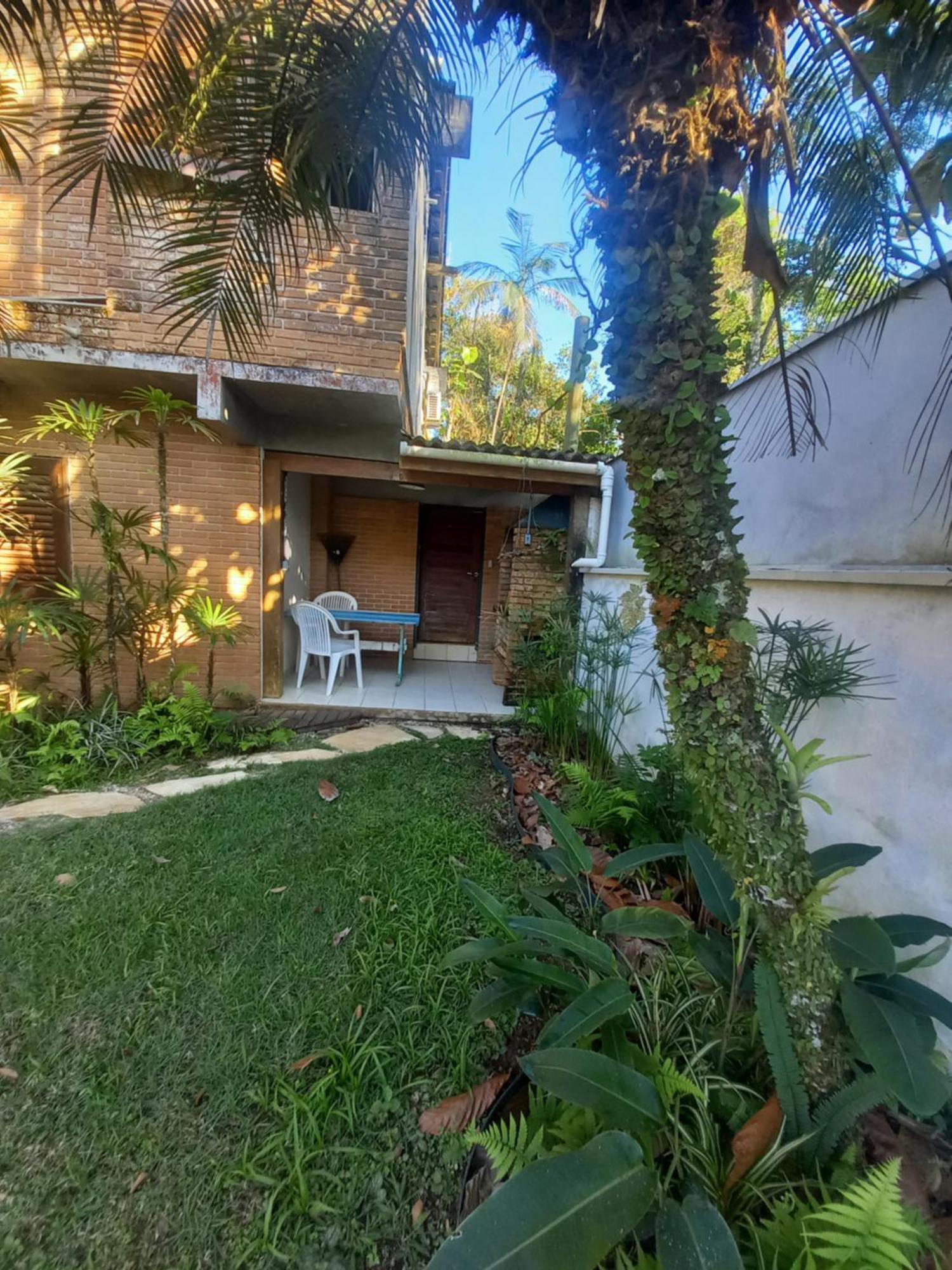 Suite No Condominio Itamambuca - Muito Perto Da Praia !!! Ubatuba Ngoại thất bức ảnh