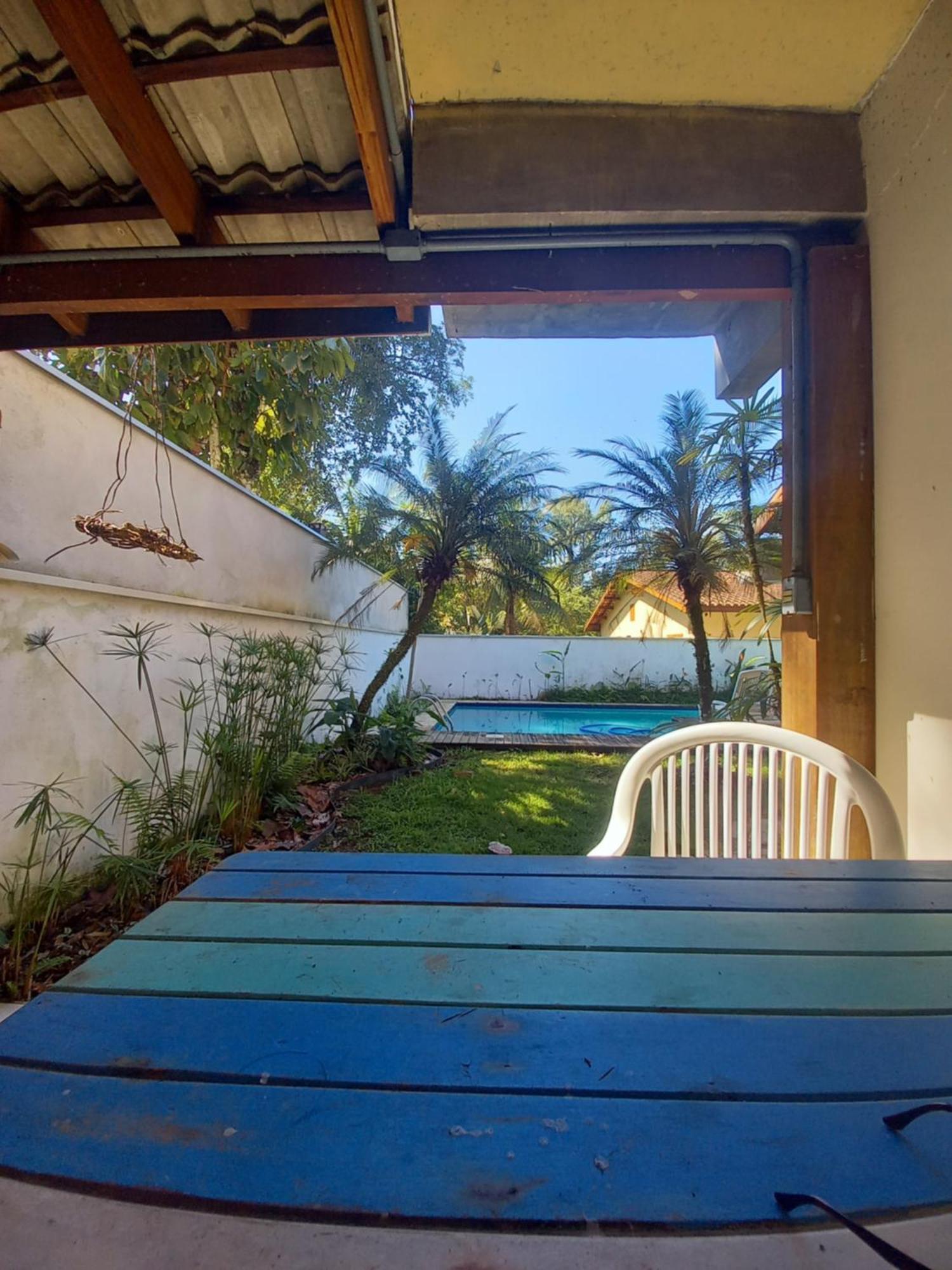 Suite No Condominio Itamambuca - Muito Perto Da Praia !!! Ubatuba Ngoại thất bức ảnh