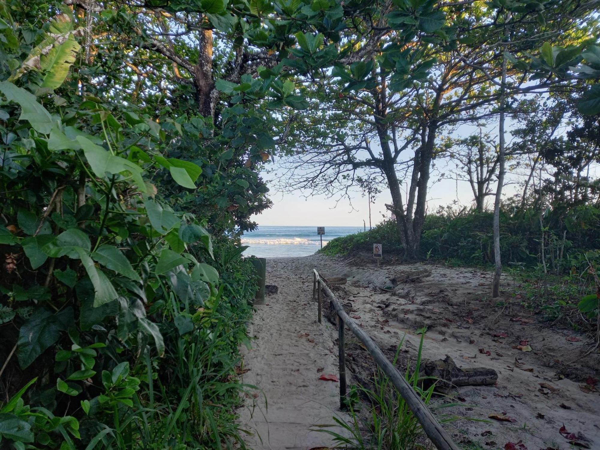 Suite No Condominio Itamambuca - Muito Perto Da Praia !!! Ubatuba Phòng bức ảnh