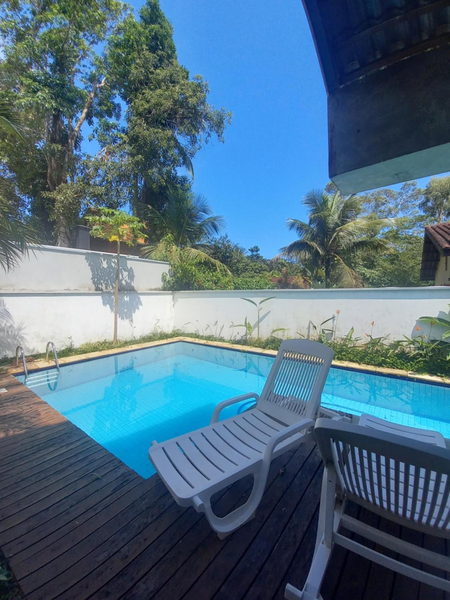 Suite No Condominio Itamambuca - Muito Perto Da Praia !!! Ubatuba Ngoại thất bức ảnh